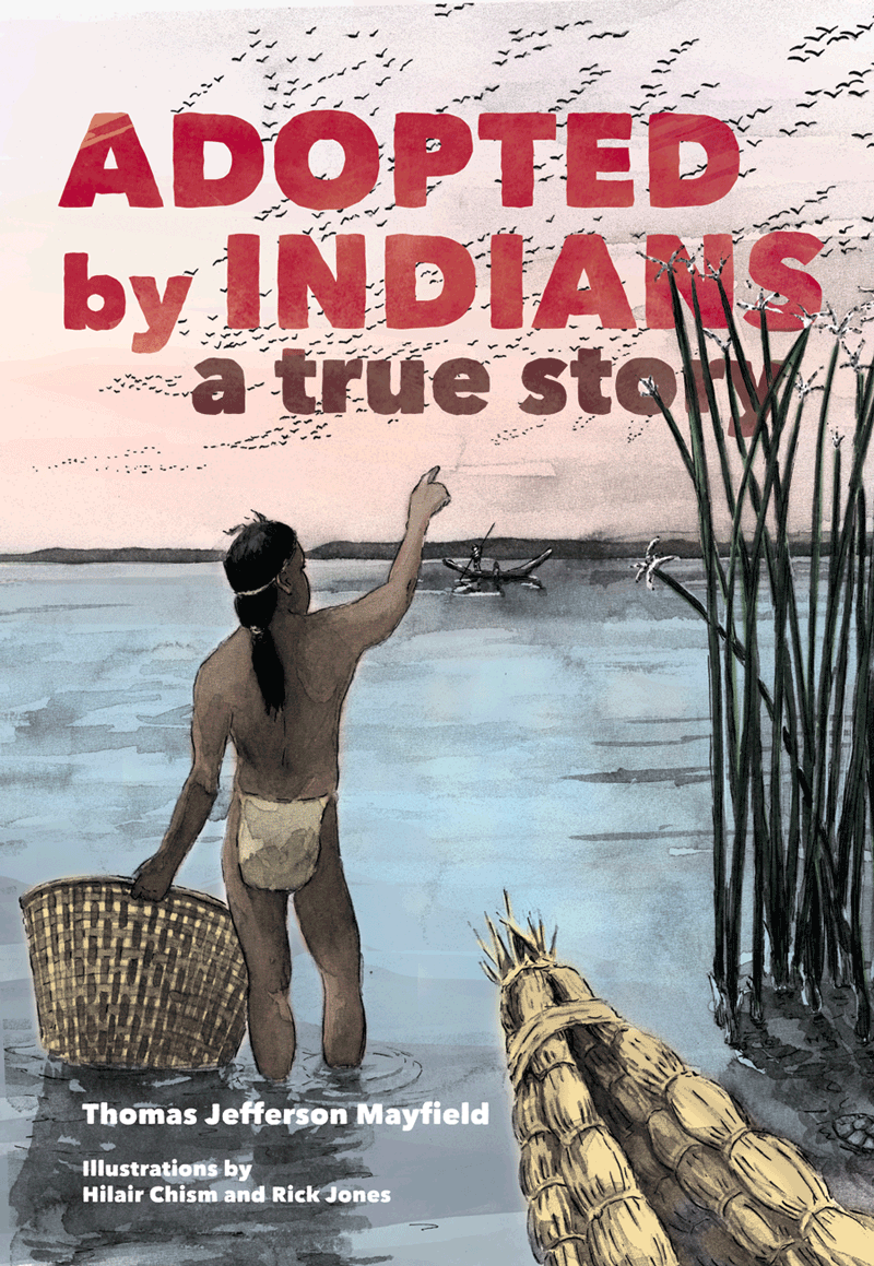 Adopted By Indian