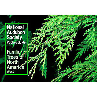 National Audubon Society Pocket guide to Familiar trees