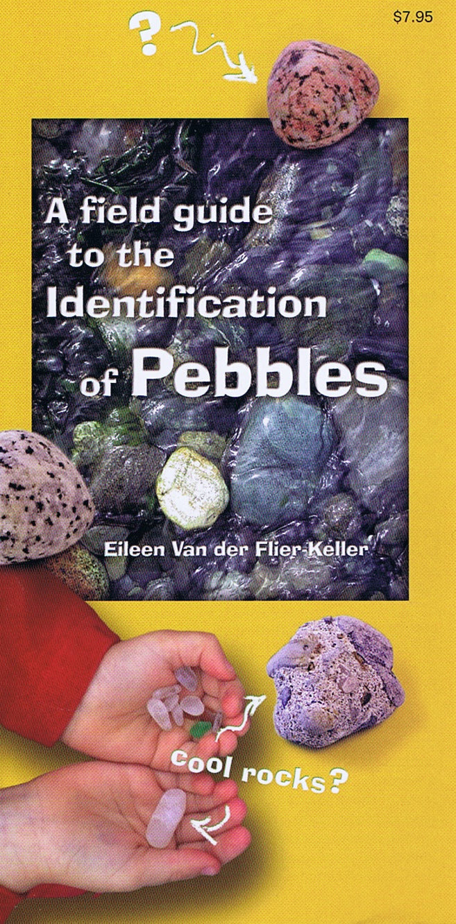 Identifying Pebbles A Field Guide to the Identification of Pebbles – Redwood Parks Conservancy