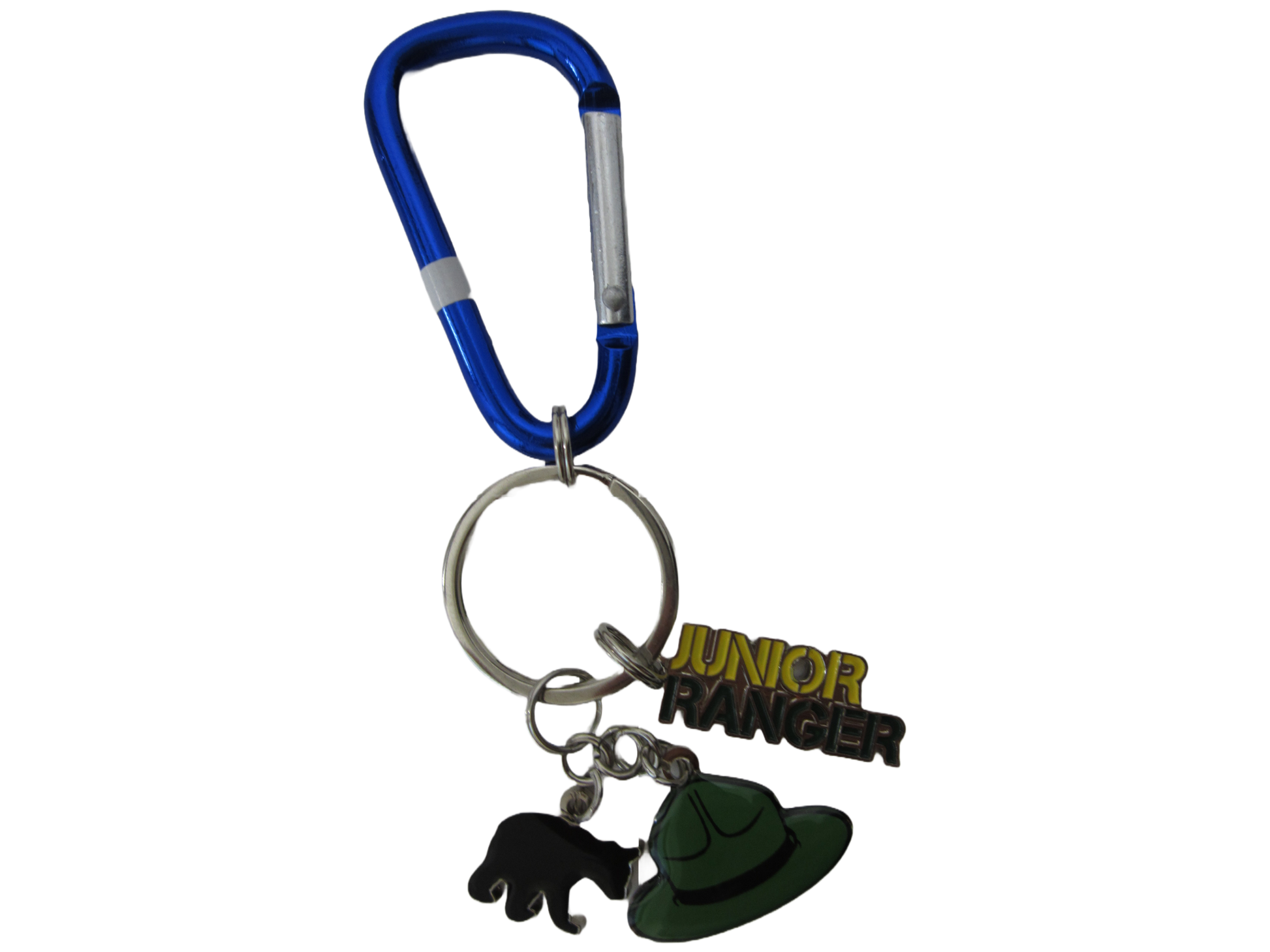 Junior Ranger Clip Hook Keychain – Redwood Parks Conservancy