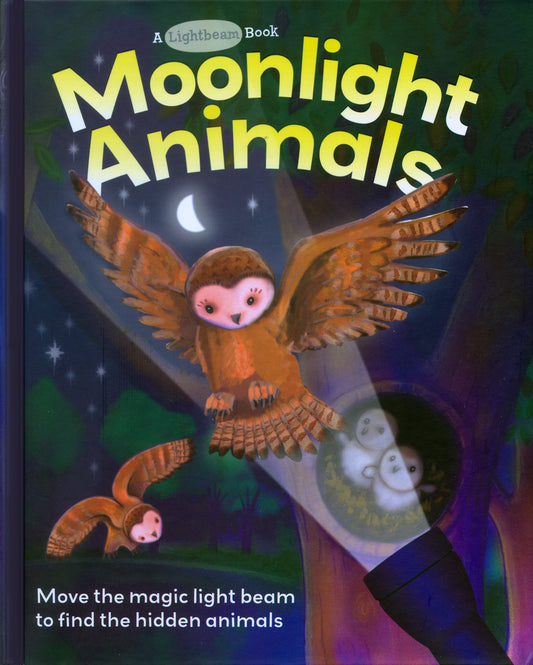 Moonlight Animals (Lightbeam Books) Hardcover