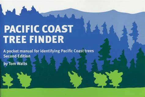 Pacific Coast Tree Finder: A Pocket Manual for Identifying Pacific Coast Trees