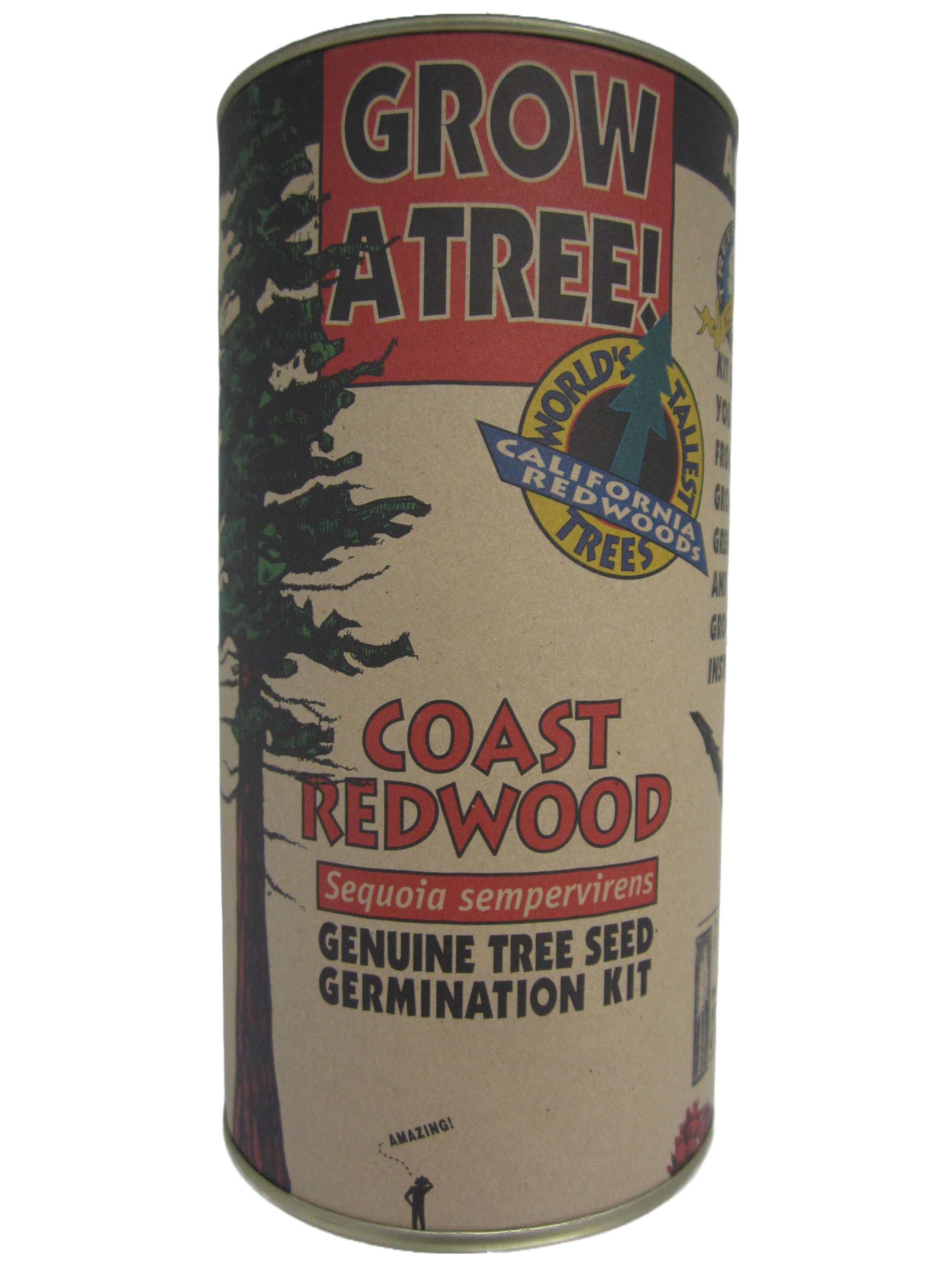 redwood sapling vape juice Coast Redwood Tree Germination Kit – Redwood Parks Conservancy