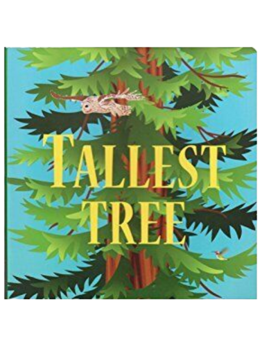 The Tallest Tree Board book