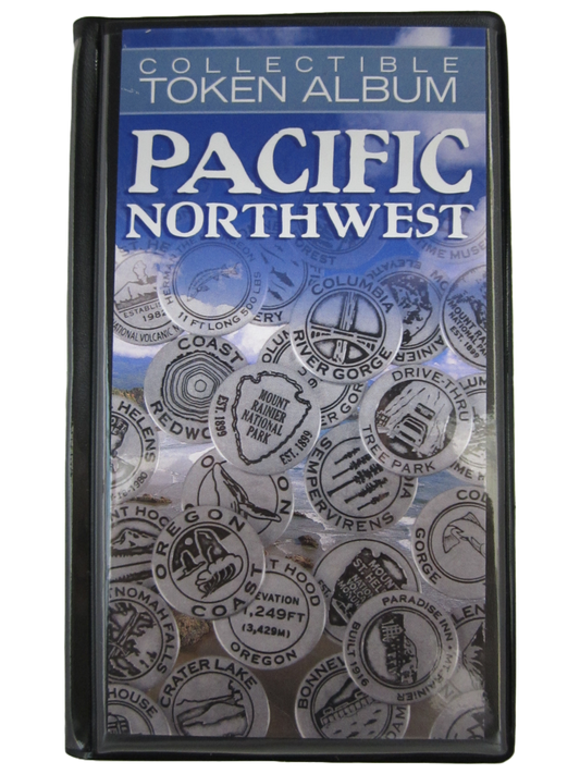 Pacific Northwest Collectible Token Album