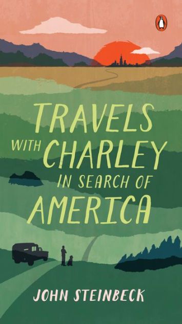 Travels with Charley in Search of America Paperback